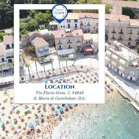 Residenza D'Epoca Olimpia Ξενοδοχείο Santa Maria di Castellabate Εξωτερικό φωτογραφία