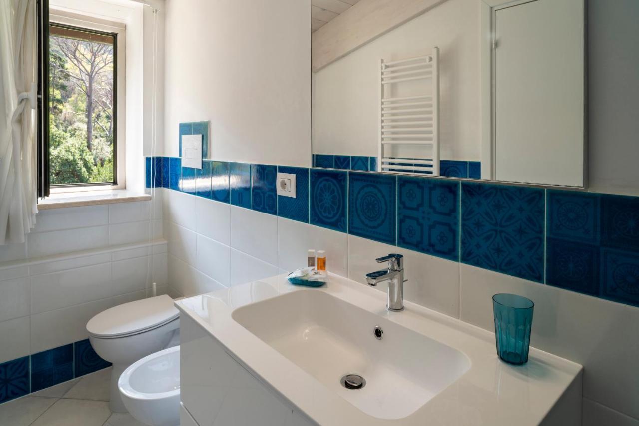 Residenza D'Epoca Olimpia Ξενοδοχείο Santa Maria di Castellabate Εξωτερικό φωτογραφία