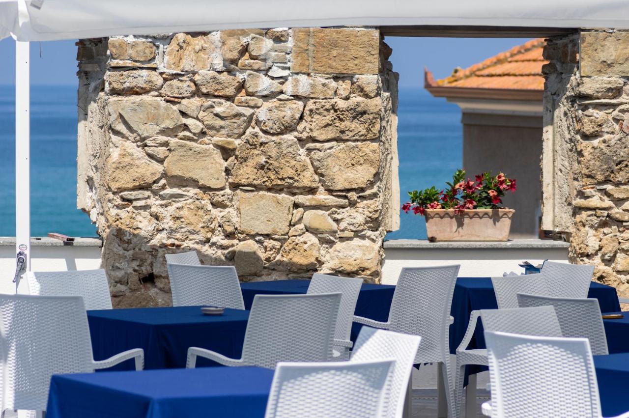 Residenza D'Epoca Olimpia Ξενοδοχείο Santa Maria di Castellabate Εξωτερικό φωτογραφία